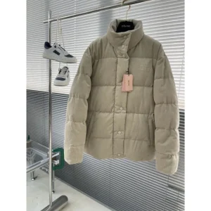 2024FW MIU MIU ミュウミュウ 大人気セール メンズ用 ダウンジャケット 商品画像 1