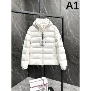 MONCLER モンクレール メンズ用 ダウンジャケット 2024FW 最新作入荷 商品画像 1