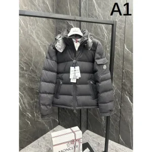 MONCLER モンクレール メンズ用 ダウンジャケット 2024FW カラー豊富 商品画像 1
