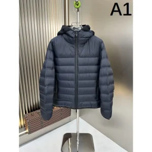 2024FW MONCLER モンクレール 先行予約販売 メンズ用 ダウンジャケット 商品画像 1