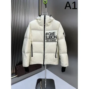 2024FW MONCLER モンクレール 新作在庫希少 メンズ用 ダウンジャケット 商品画像 1
