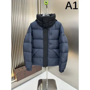 2024FW MONCLER モンクレール 今季トレンド メンズ用 ダウンジャケット 商品画像 1