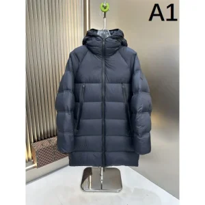 2024FW MONCLER モンクレール 最安価格新品 メンズ用 ダウンジャケット 商品画像 1
