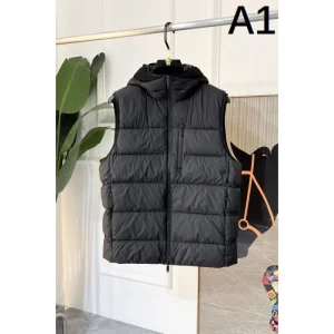 2024FW MONCLER モンクレール 新作限定大人でエレ メンズ用 ダウンベスト 商品画像 1