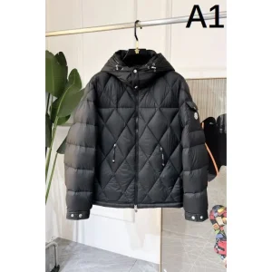 2024FW MONCLER モンクレール 魅力的なポイント メンズ用 ダウンジャケット 商品画像 1