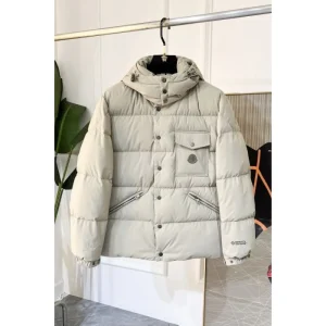 2024FW MONCLER モンクレール 今年の大トレンド メンズ用 ダウンジャケット 商品画像 1