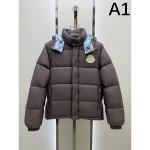 2024FW MONCLER モンクレール 秋冬新作販売開始 メンズ用 ダウンジャケット 商品画像 1
