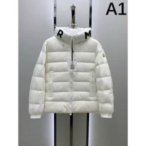 2024FW MONCLER モンクレール おしゃれ感度UP! メンズ用 ダウンジャケット 商品画像 1