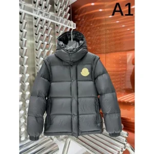 2024FW MONCLER モンクレール 高級感 超安値 メンズ用 ダウンジャケット 商品画像 1