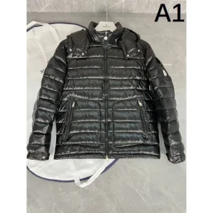 2024FW MONCLER モンクレール 最安価格新品 メンズ用 ダウンジャケット 商品画像 1