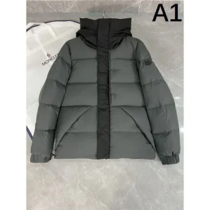 2024FW MONCLER モンクレール 今人気の上品 メンズ用 ダウンジャケット 商品画像 1