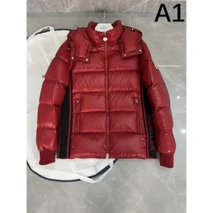 2024FW MONCLER モンクレール 話題人気商品 メンズ用 ダウンジャケット 商品画像 1