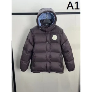 2024FW MONCLER モンクレール 新価格で登場! メンズ用 ダウンジャケット 商品画像 1