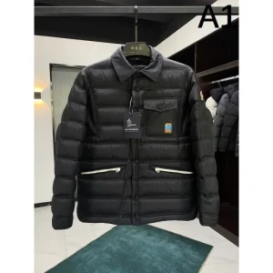 2024FW MONCLER モンクレール デザイン高い メンズ用 ダウンジャケット 商品画像 1