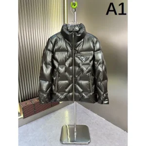 2024FW PRADA プラダ 期間限定VIPセール メンズ用 ダウンジャケット 商品画像 1