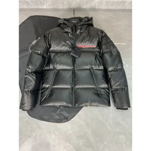2024FW PRADA プラダ 呼び声が高い新名品 メンズ用 ダウンジャケット 商品画像 1