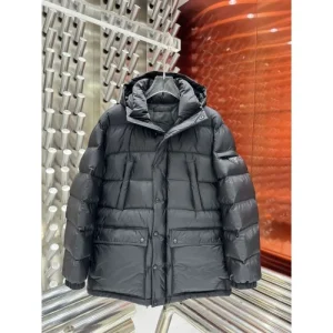 2024FW PRADA プラダ 売上ランキング1位 メンズ用 ダウンジャケット 商品画像 1