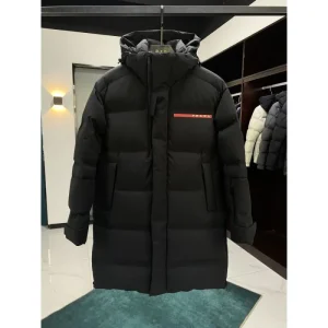 2024FW PRADA プラダ オンライン限定商品 メンズ用 ダウンジャケット 商品画像 1