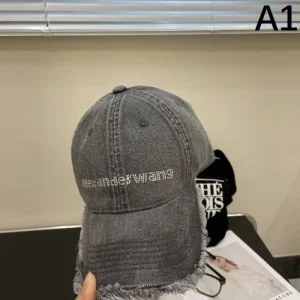 2026 帽子 ALEXANDER WANG アレキサンダーワン 最新商品即完売必至 商品画像 1