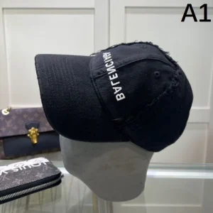 2026 帽子 BALENCIAGA バレンシアガ 芸能人愛用ブランド 商品画像 1