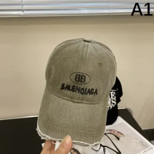 2026 帽子 BALENCIAGA バレンシアガ 定番人気薄手柔らか 商品画像 1