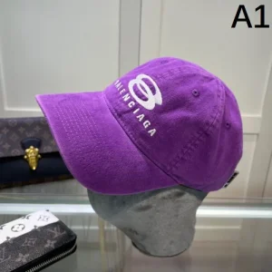 2026 帽子 BALENCIAGA バレンシアガ ロングシーズン活躍 商品画像 1