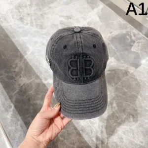 2026 帽子 BALENCIAGA バレンシアガ 足下注目してくれる 商品画像 1
