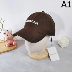 2026 帽子 BALENCIAGA バレンシアガ お気に入りの上品 商品画像 1