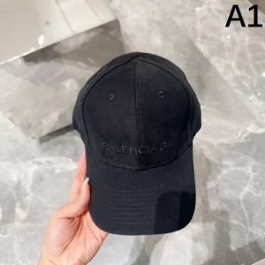 2026 帽子 BALENCIAGA バレンシアガ セレブも多数愛用 商品画像 1