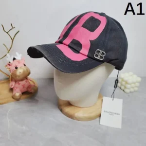 2026 帽子 BALENCIAGA バレンシアガ 超レア人気セール 商品画像 1