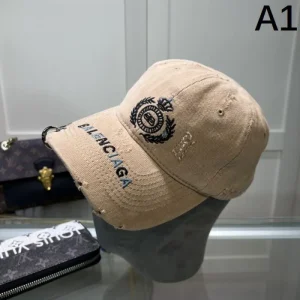 2026 帽子 BALENCIAGA バレンシアガ 夏らしい新作登場 商品画像 1