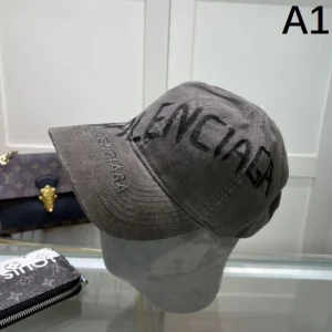 2026 帽子 BALENCIAGA バレンシアガ 今夏人気ブランド 商品画像 1