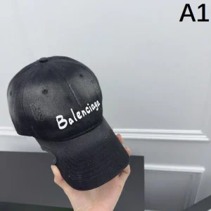 2026 帽子 BALENCIAGA バレンシアガ ロゴがかっこいい 商品画像 1