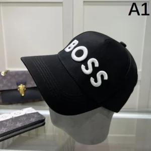 2026 帽子 HUGO BOSS ヒューゴボス 夏季上品スタイル 商品画像 1
