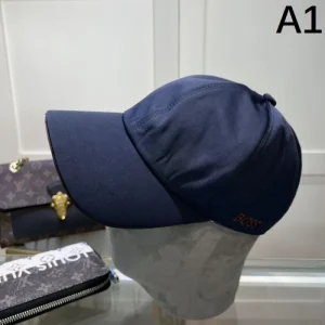 2026 帽子 HUGO BOSS ヒューゴボス 春夏新作完売間近 商品画像 1