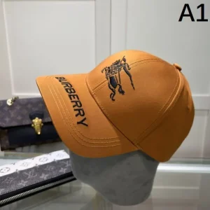 2026 帽子 BURBERRY バーバリー カジュアル反転魅力 商品画像 1
