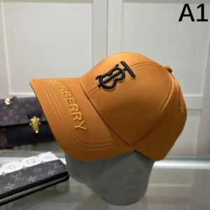 2026 帽子 BURBERRY バーバリー 新作限定大人でエレ 商品画像 1