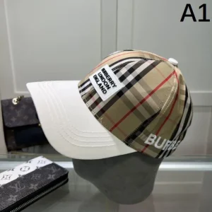2026 帽子 BURBERRY バーバリー 数量限定奇跡の入荷 商品画像 1