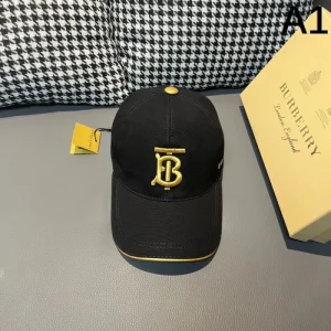 2026 帽子 BURBERRY バーバリー ギフト最適期間限定 商品画像 1