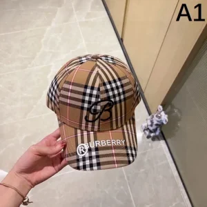 2026 帽子 BURBERRY バーバリー 着まわし抜群カラー 商品画像 1