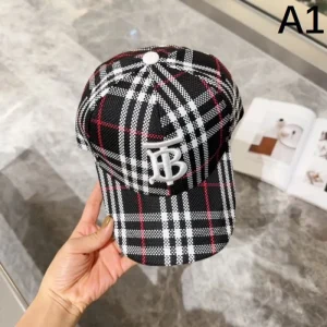 2026 帽子 BURBERRY バーバリー 新作限定版プリント 商品画像 1