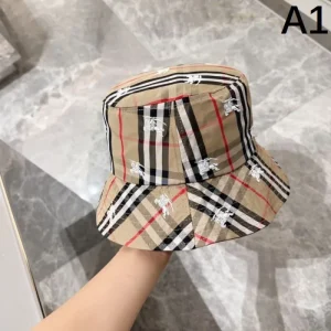 2026 帽子 BURBERRY バーバリー 主張性が優れた新作 商品画像 1