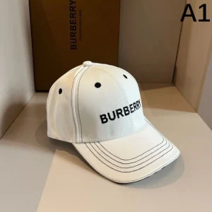 2026 帽子 BURBERRY バーバリー 毎年人気春夏新作 商品画像 1