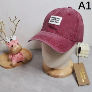 2026 帽子 BURBERRY バーバリー 最新でおしゃれな 商品画像 1