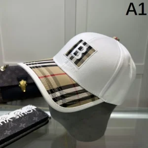 2026 帽子 BURBERRY バーバリー ギフトにオススメ 商品画像 1