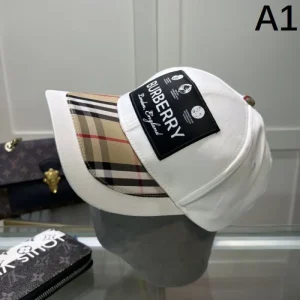 2026 帽子 BURBERRY バーバリー カジュアルの定番 商品画像 1