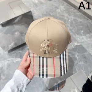 2026 帽子 BURBERRY バーバリー 話題の新作夏新品 商品画像 1