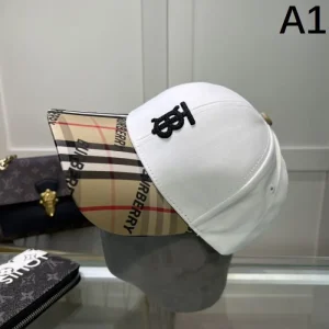 2026 帽子 BURBERRY バーバリー 大満足の夏季新作 商品画像 1
