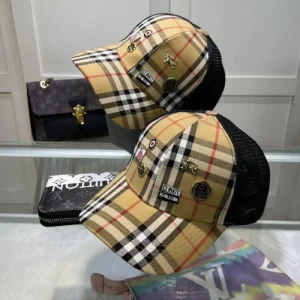 2026 帽子 BURBERRY バーバリー 限定価格早期完売 商品画像 1