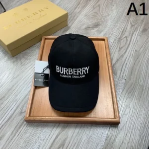 2026 帽子 BURBERRY バーバリー 今季話題の一級品 商品画像 1